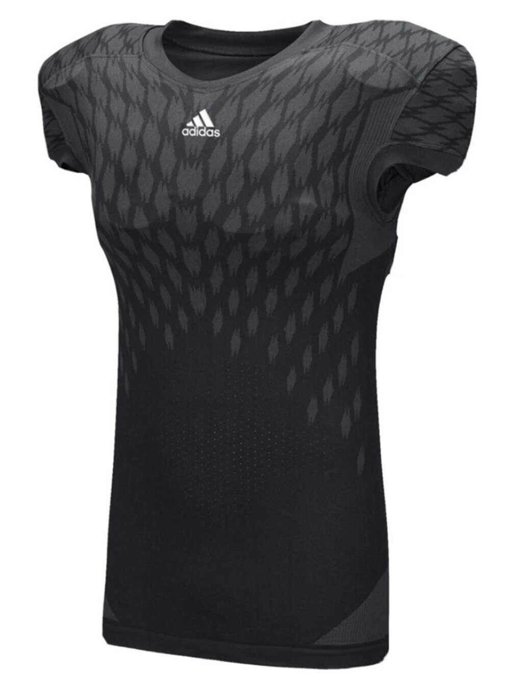 Adidas Men's Techfit Primeknit Football Jersey M99580 Compression Black